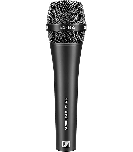 Sennheiser MD431-II Super-Cardioid Handheld Dynamic